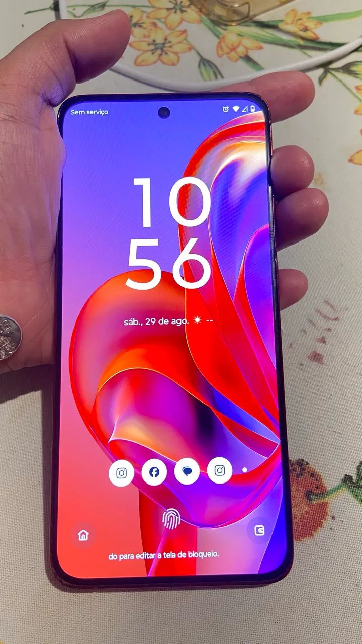 Celular Edge50 Neo? - Foto 3
