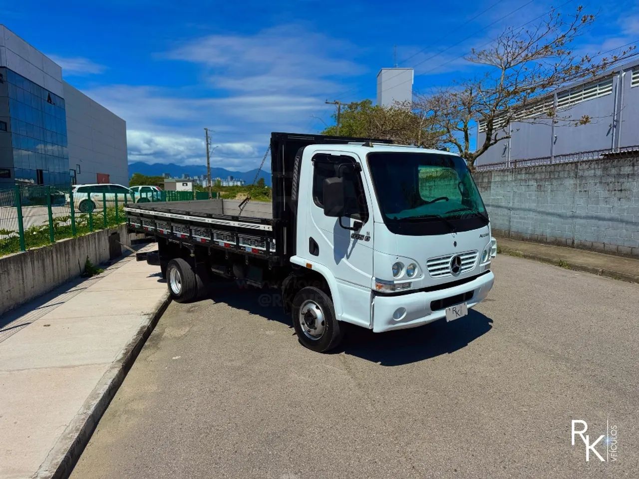 Accelo 915C 2p (diesel) - Foto 4