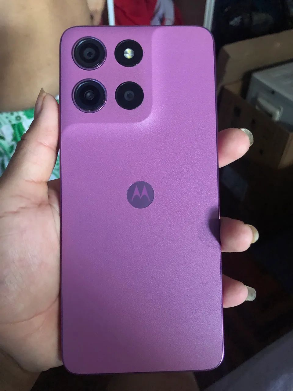 Vendo celular g17 - Foto 2