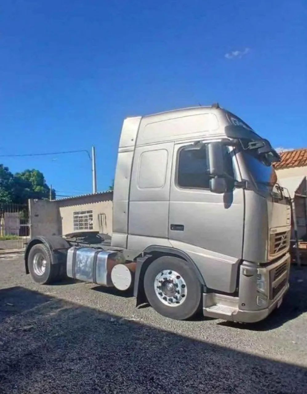 Volvo fh 440 4x2 ano 2011 - Foto 4