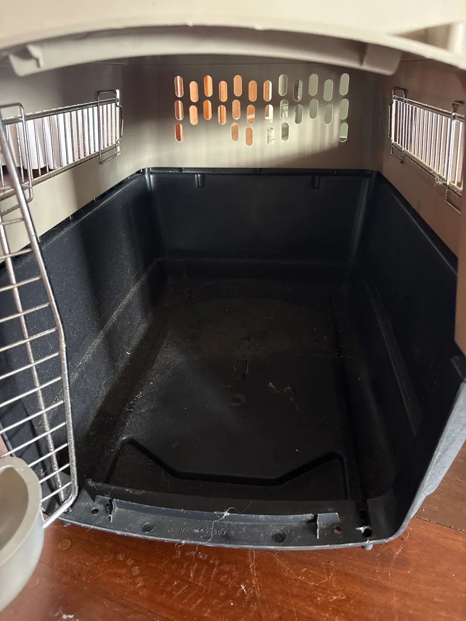 Caixa pet transporte  - Foto 2