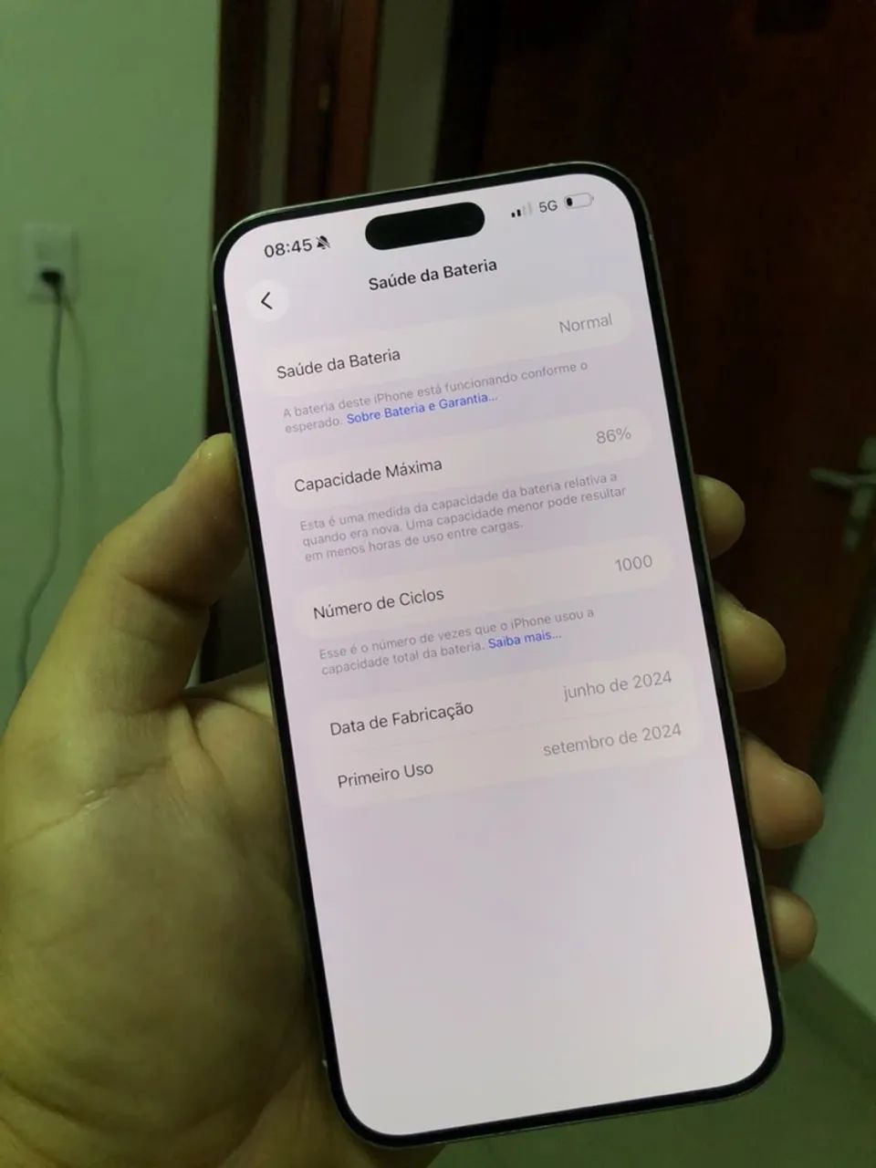 CELULAR IPHONE 15 Pro Max. 256 GB - Foto 3