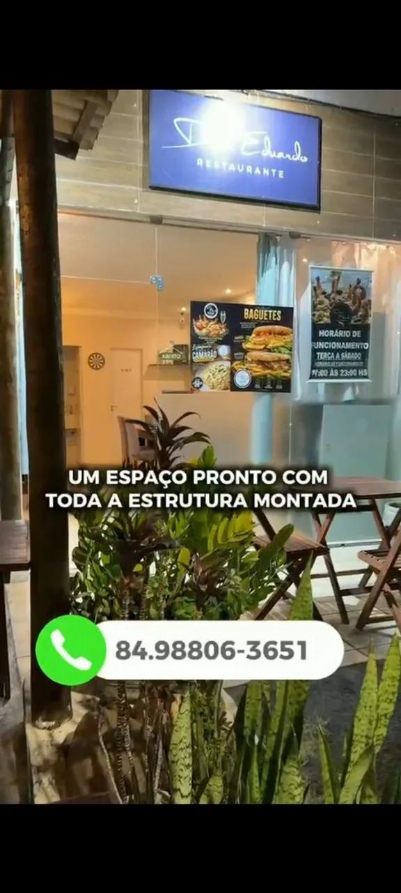 Passo ponto comercial com tudo - Foto 3