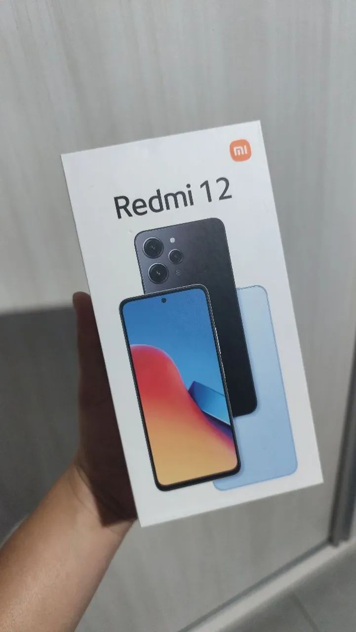Redmi 12 - 128gb