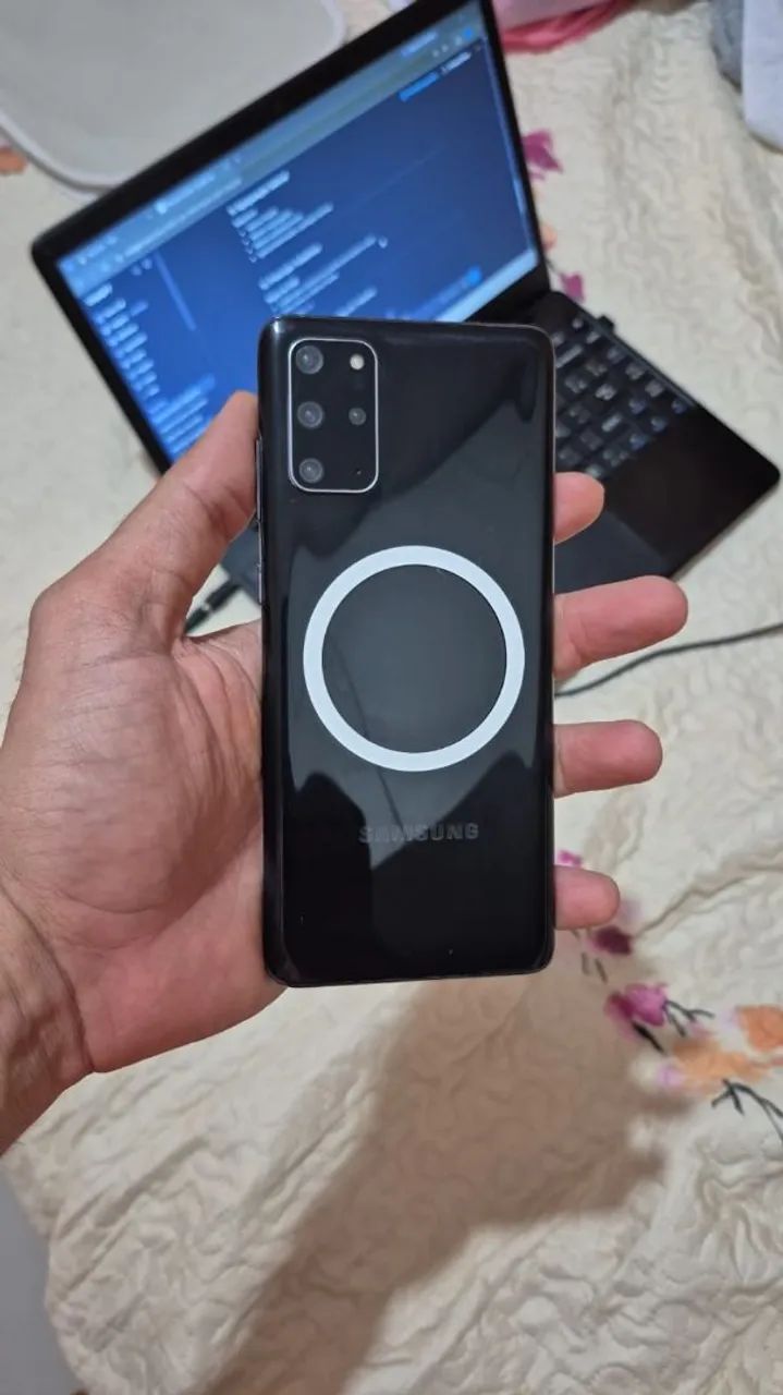 SANSUNG S20 PLUS - Foto 4