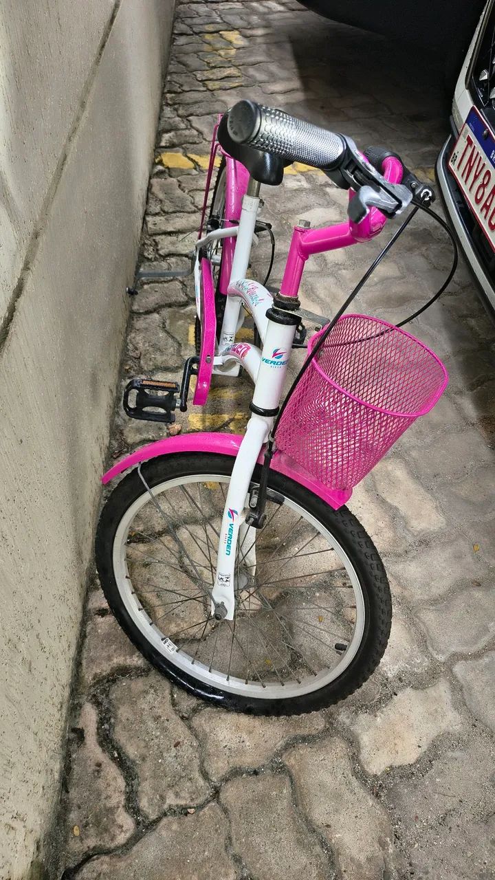 Bicicleta infantil  - Foto 2