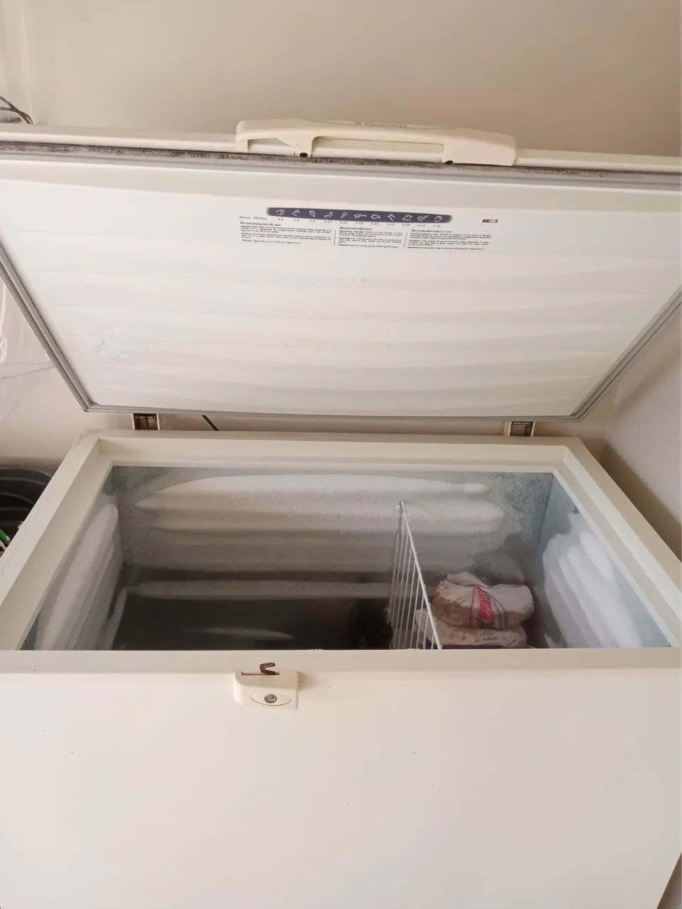 Freezer Electrolux H300 - Foto 2