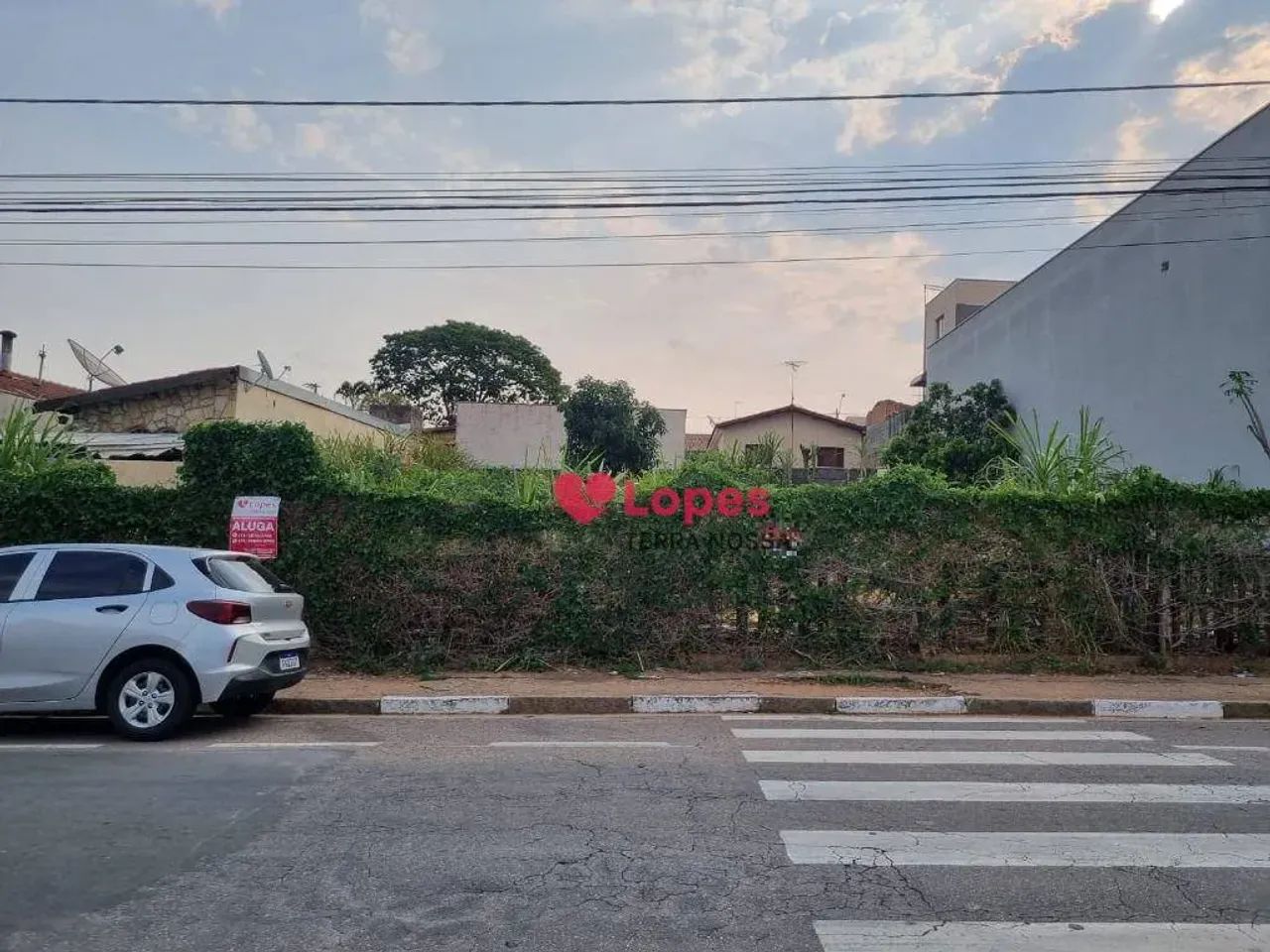 Terreno Comercial para Locação