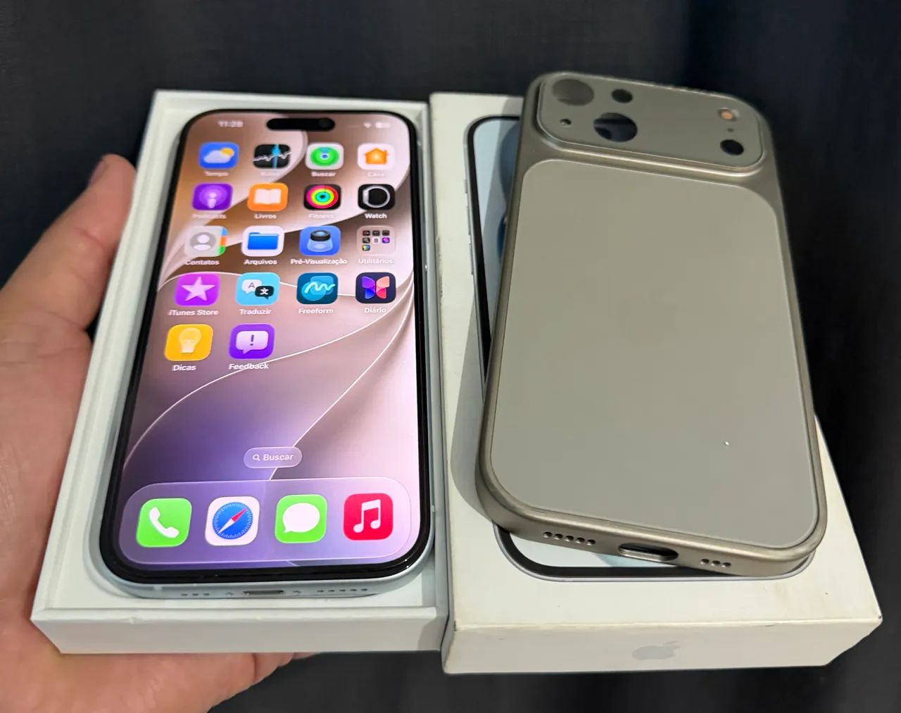 iPhone 15 128 GB