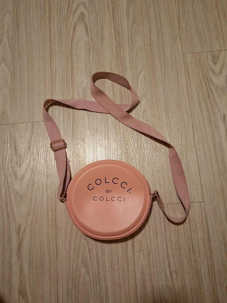 Bolsa Colcci Rosa