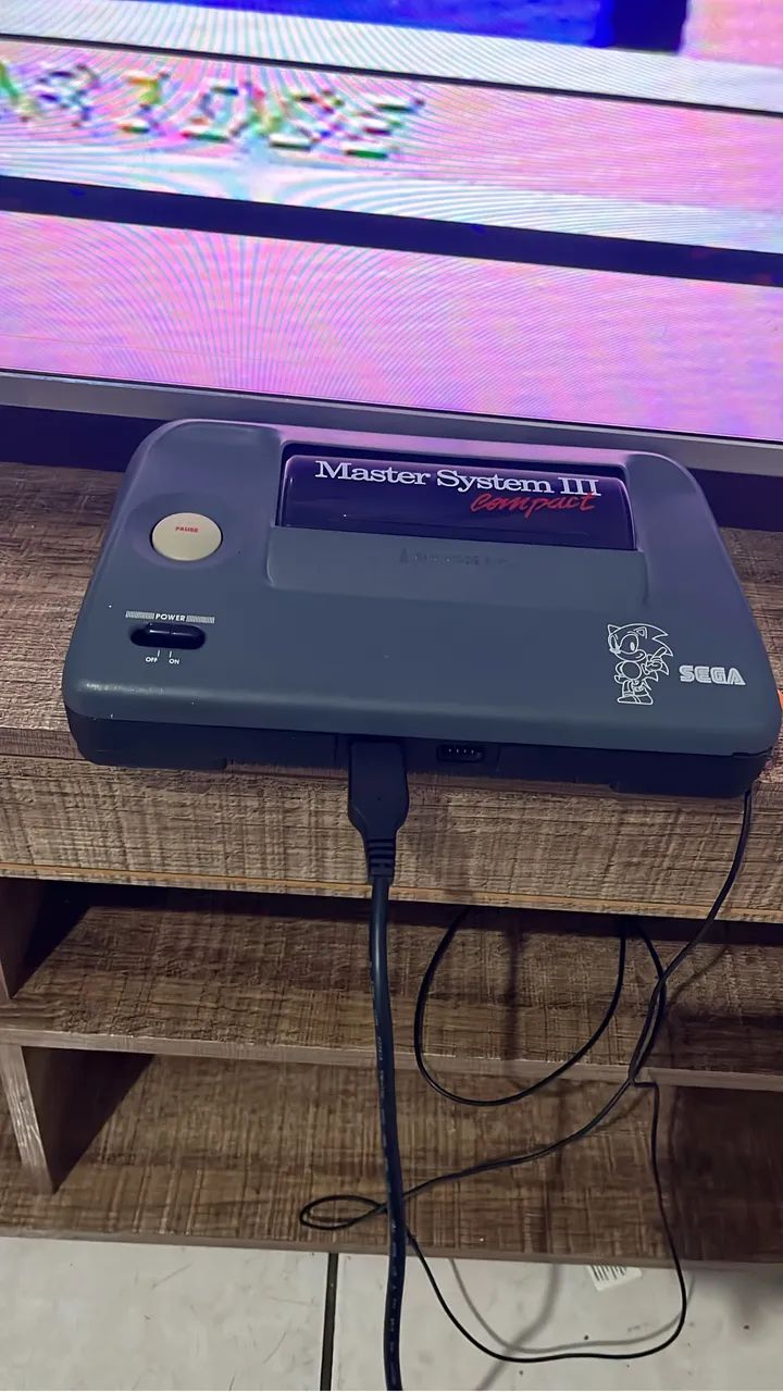 Master system  3