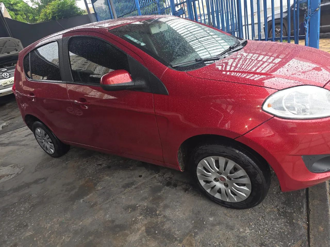 Fiat Palio Palio ATTRACTIVE 1.0 EVO Fire Flex 8v 5p 2013
