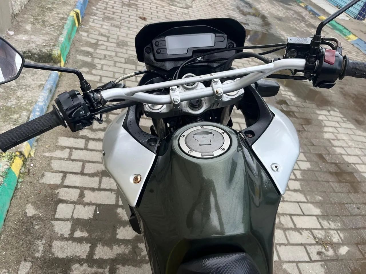 XRE 300 - Foto 2