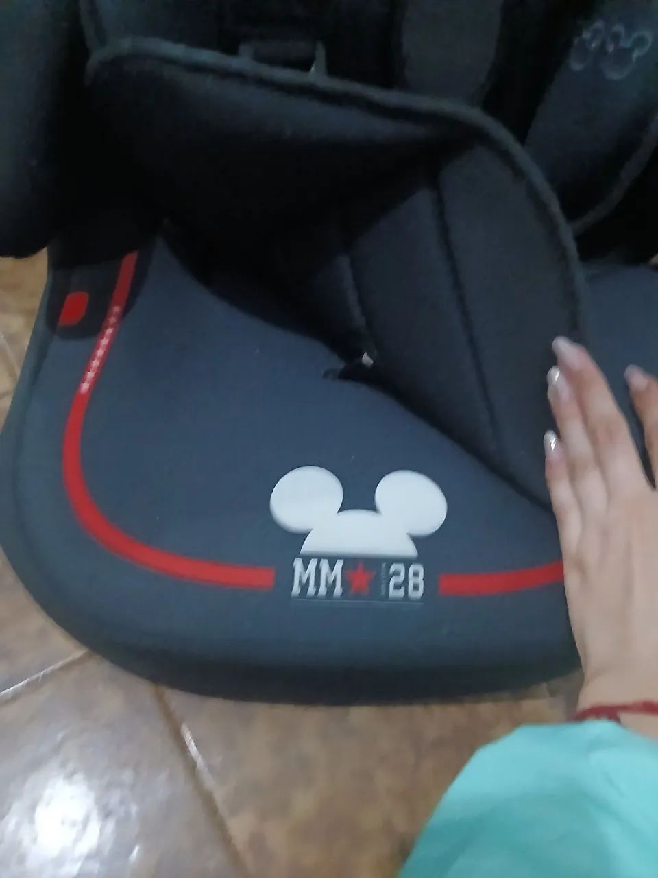 Cadeira de carro - Foto 2