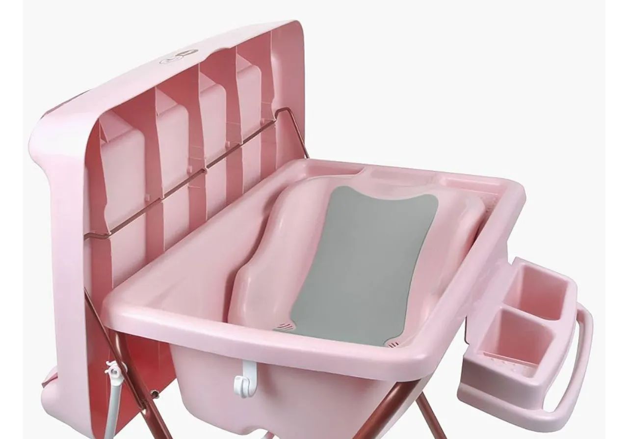 Banheira com trocador Burigotto - Foto 3