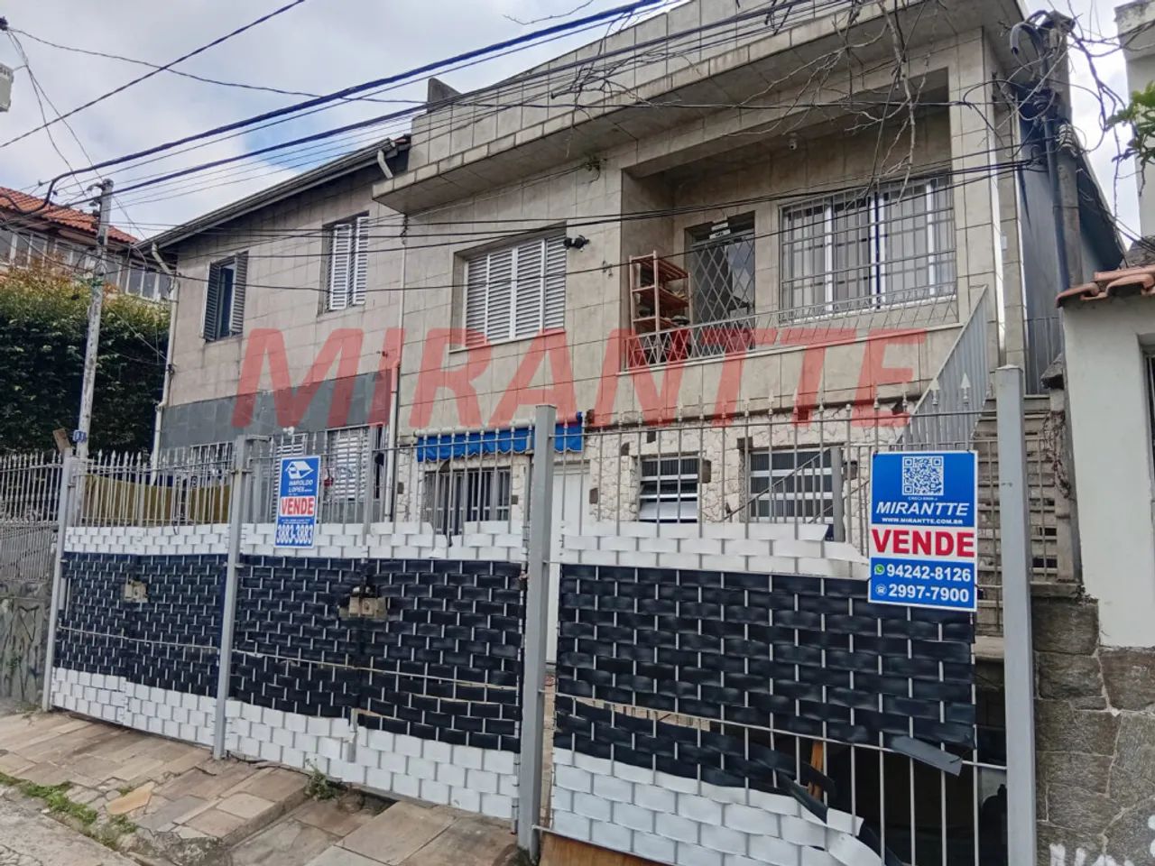 Sobrado de 169m² com 4 quartos em Parada Inglesa