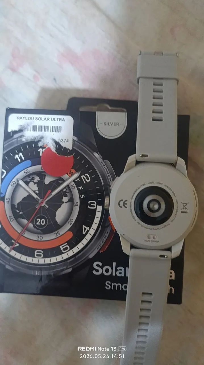 Haylou solar pro - Foto 2