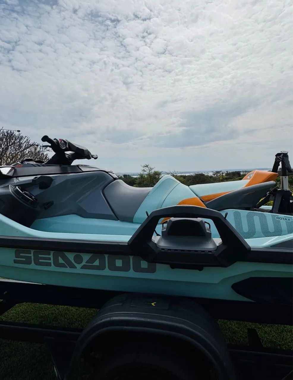 JetSki Seadoo Wake Pro 230 - Foto 2