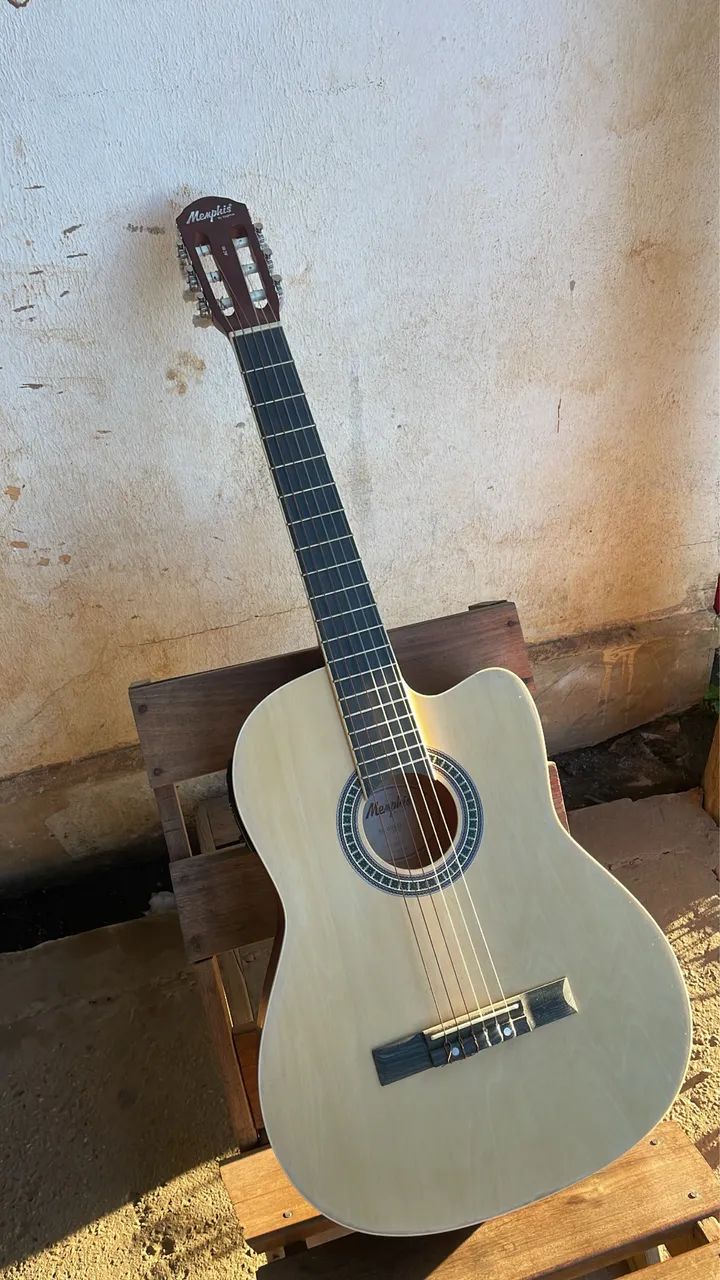 Violão  - Foto 2