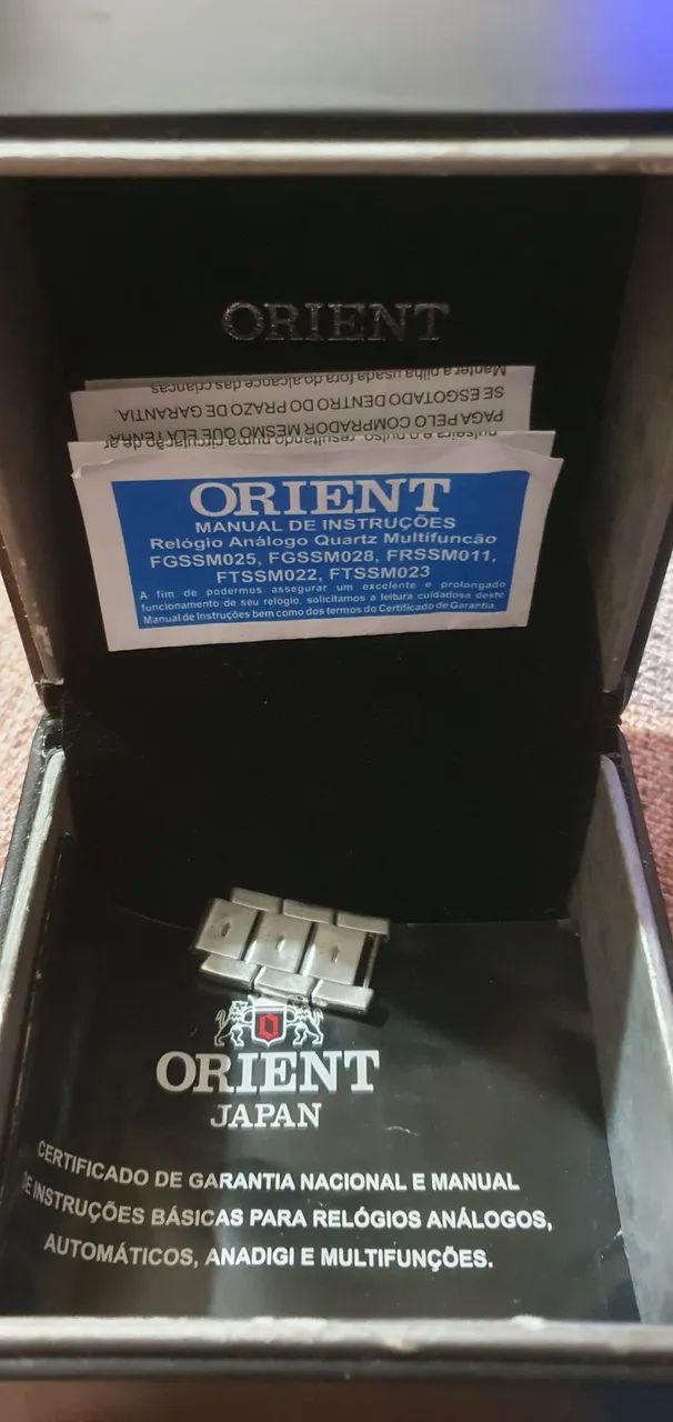 Relógio Orient Feminino  - Foto 3