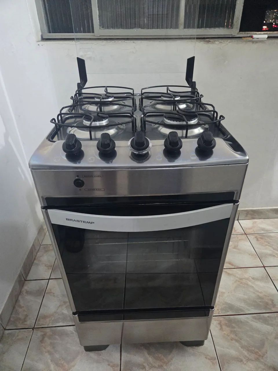 Fogão Brastemp 4 Bocas