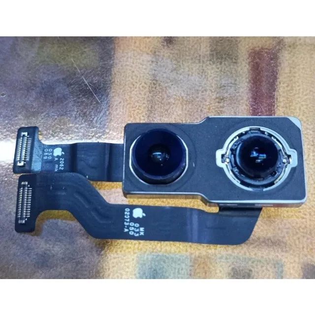 Câmera traseira iPhone 11 Original retirada - Instalação inclusa - Foto 2