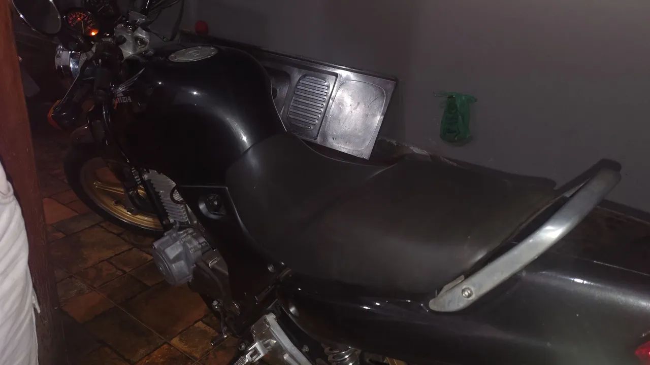 Vendo CB500  - Foto 4