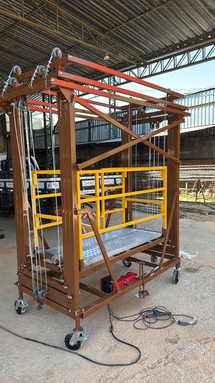Andaime Elétrico  - Foto 4
