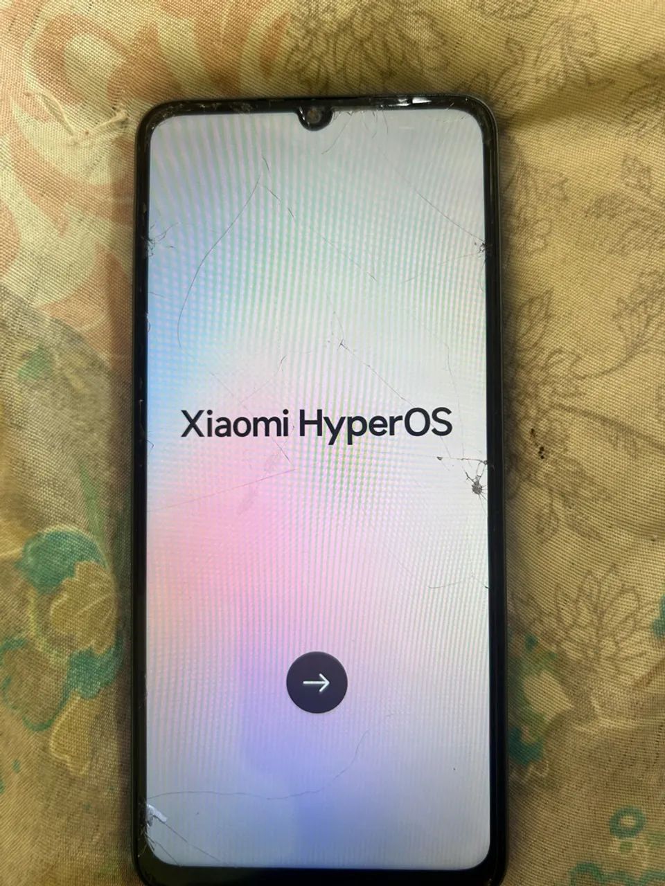 Celular da xiaomi em perfeito estado funcionando perfeitamente  - Foto 2
