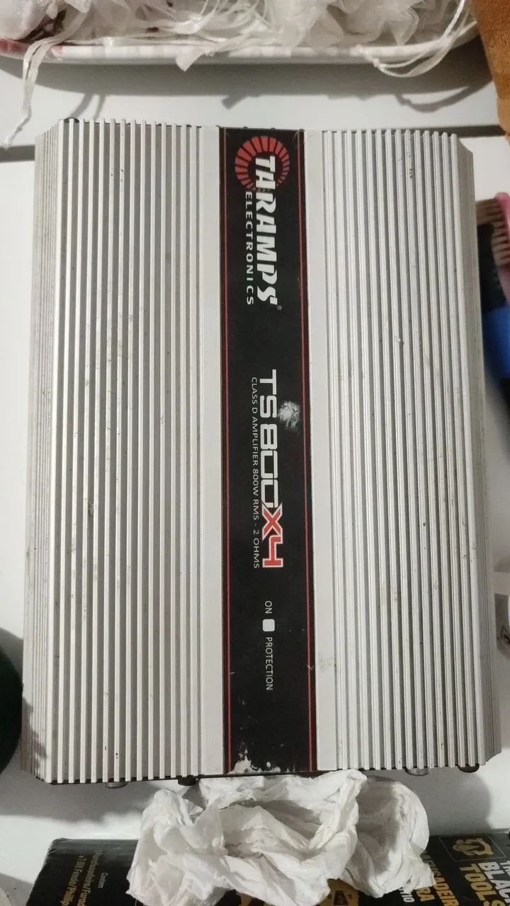 Módulo de som ts800