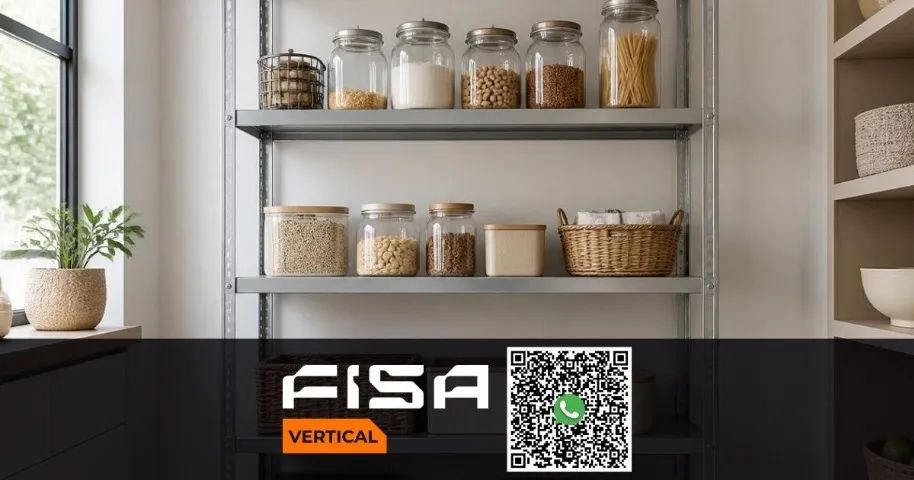 Prateleira porta pallet (Boa Vista)