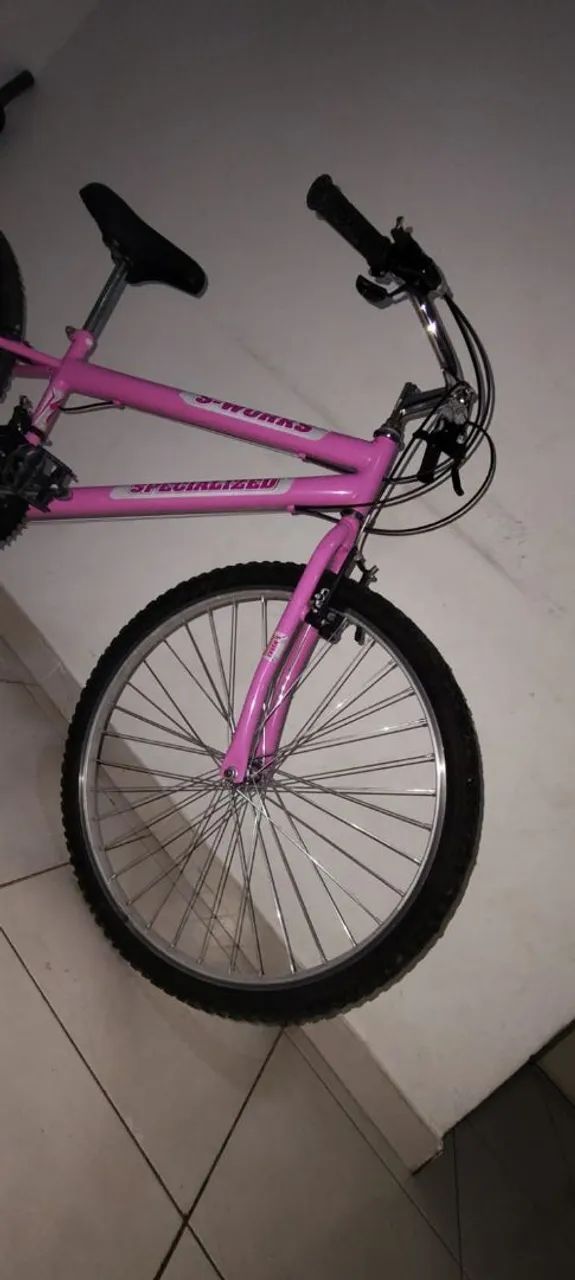 Bicicleta infantil  - Foto 5