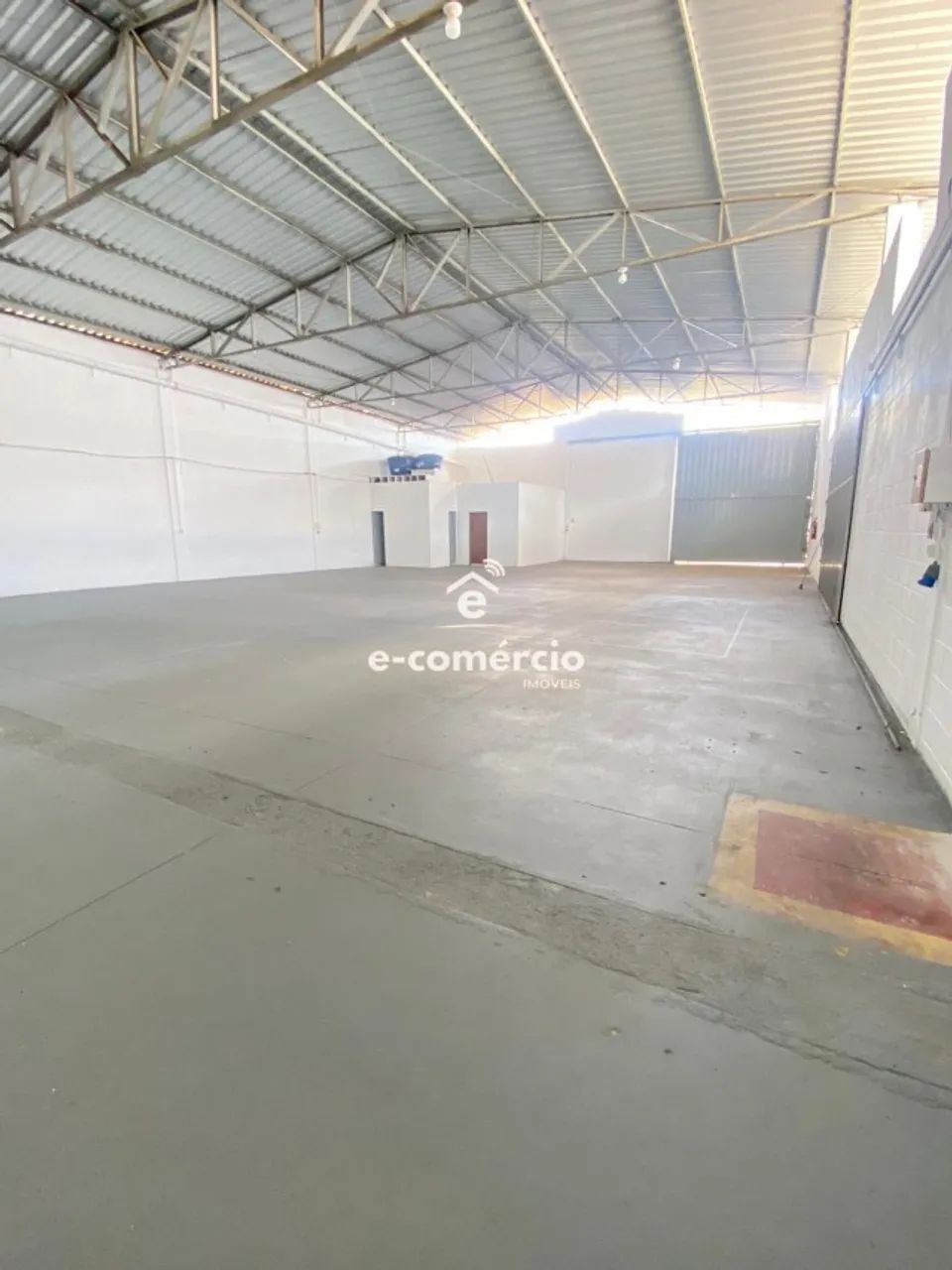 Galpão para aluguel em Lavras - Área Industrial