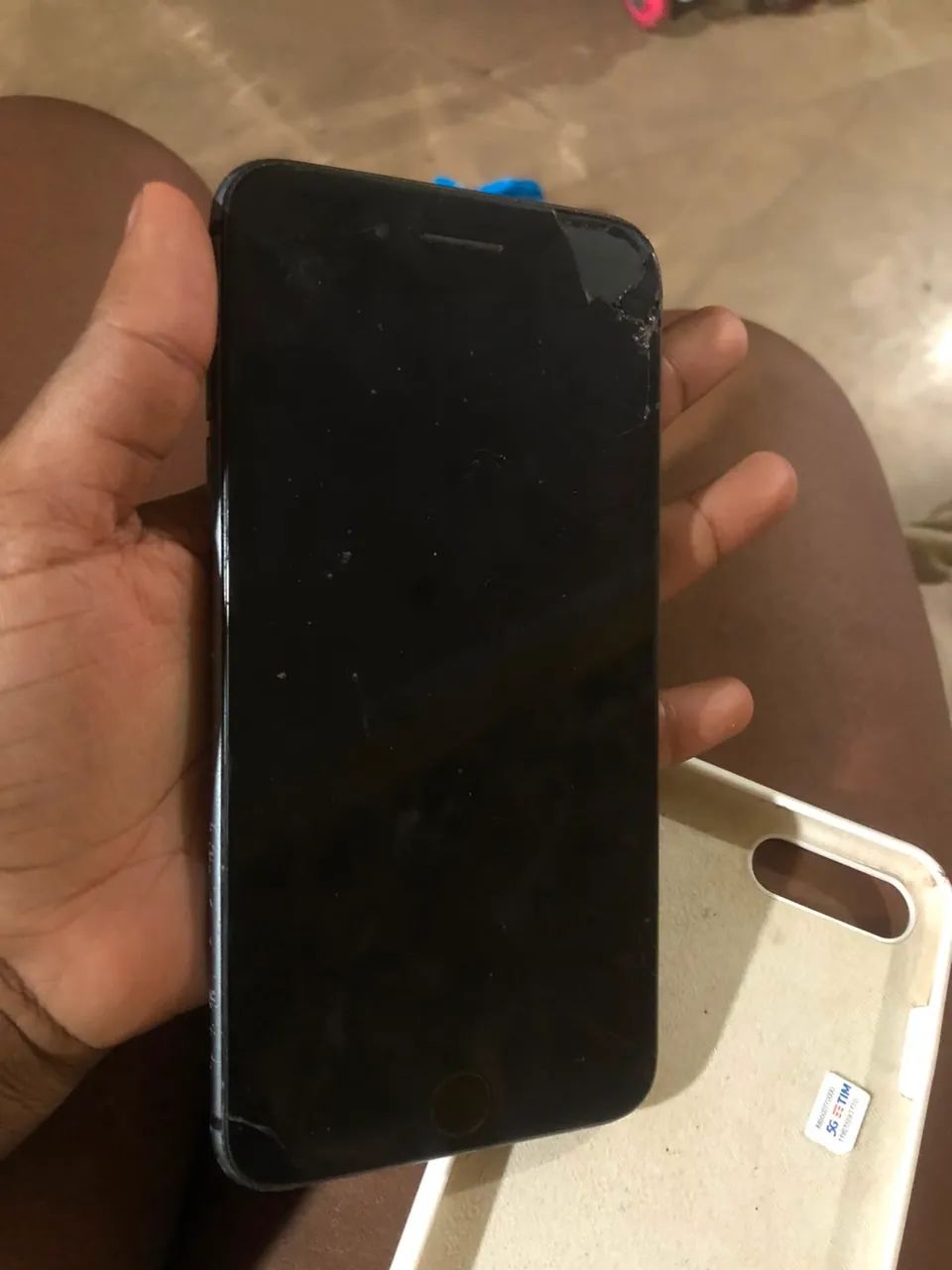 iPhone 8 plus