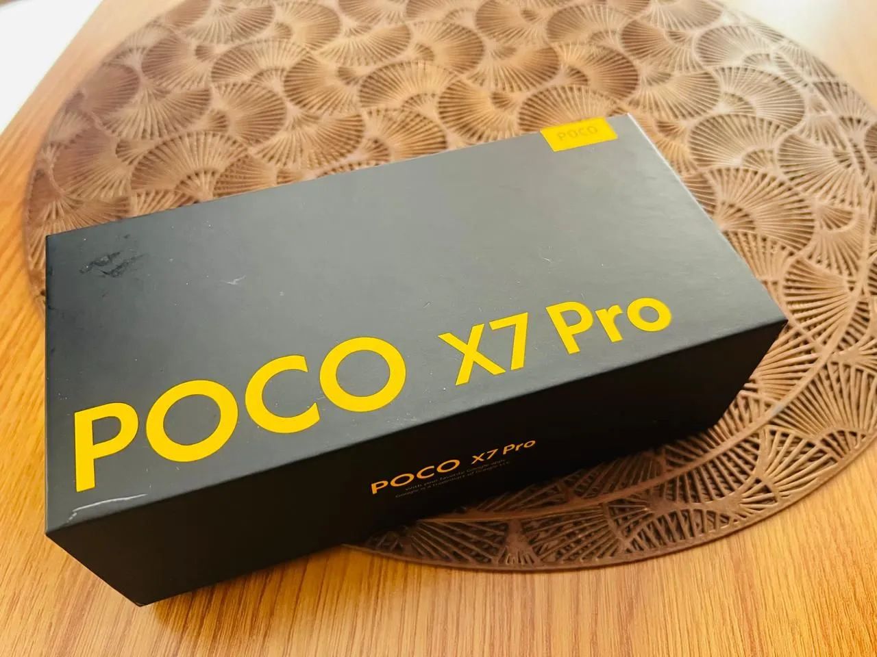 VENDO..POCO.X.7 PRÓ SEMINOVO - Foto 3