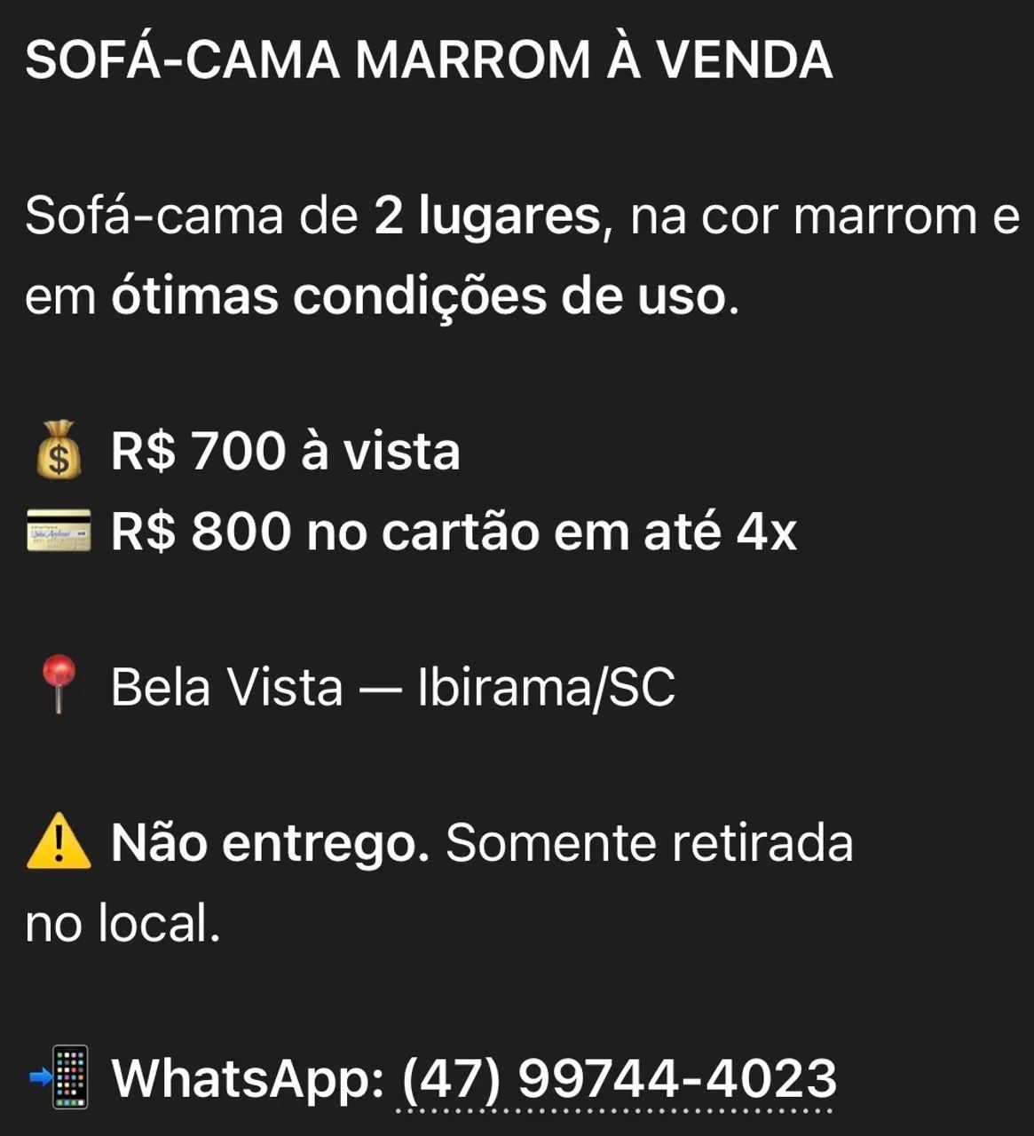Sofá cama  - Foto 5