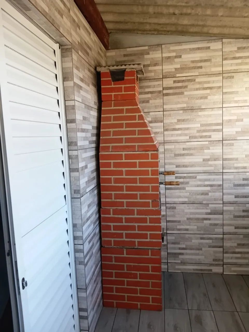 Churrasqueira Pre moldada 