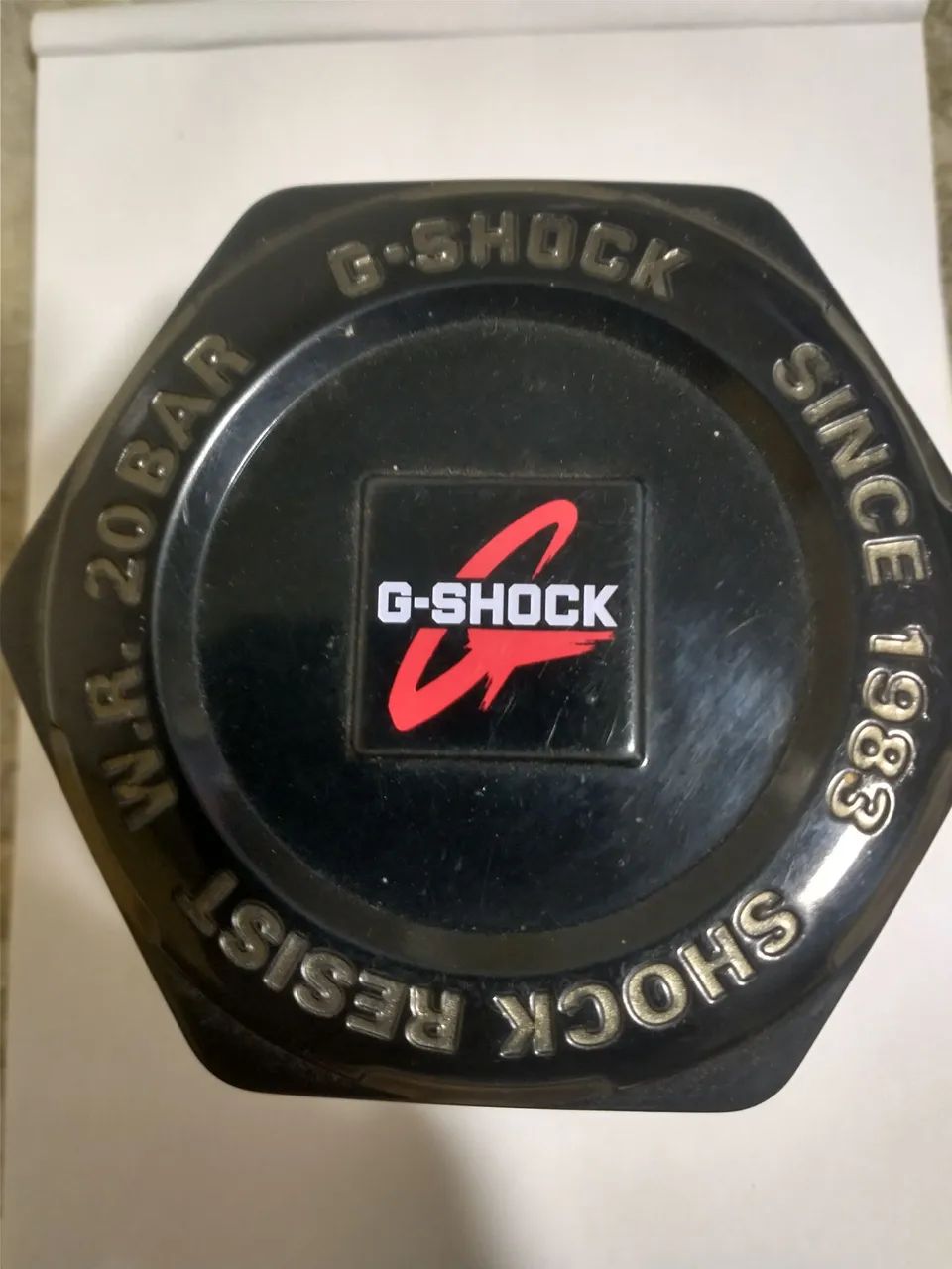 RELÓGIO CASIO G-SHOCK GA-2000 CARBON CORE GUARD  - Foto 3