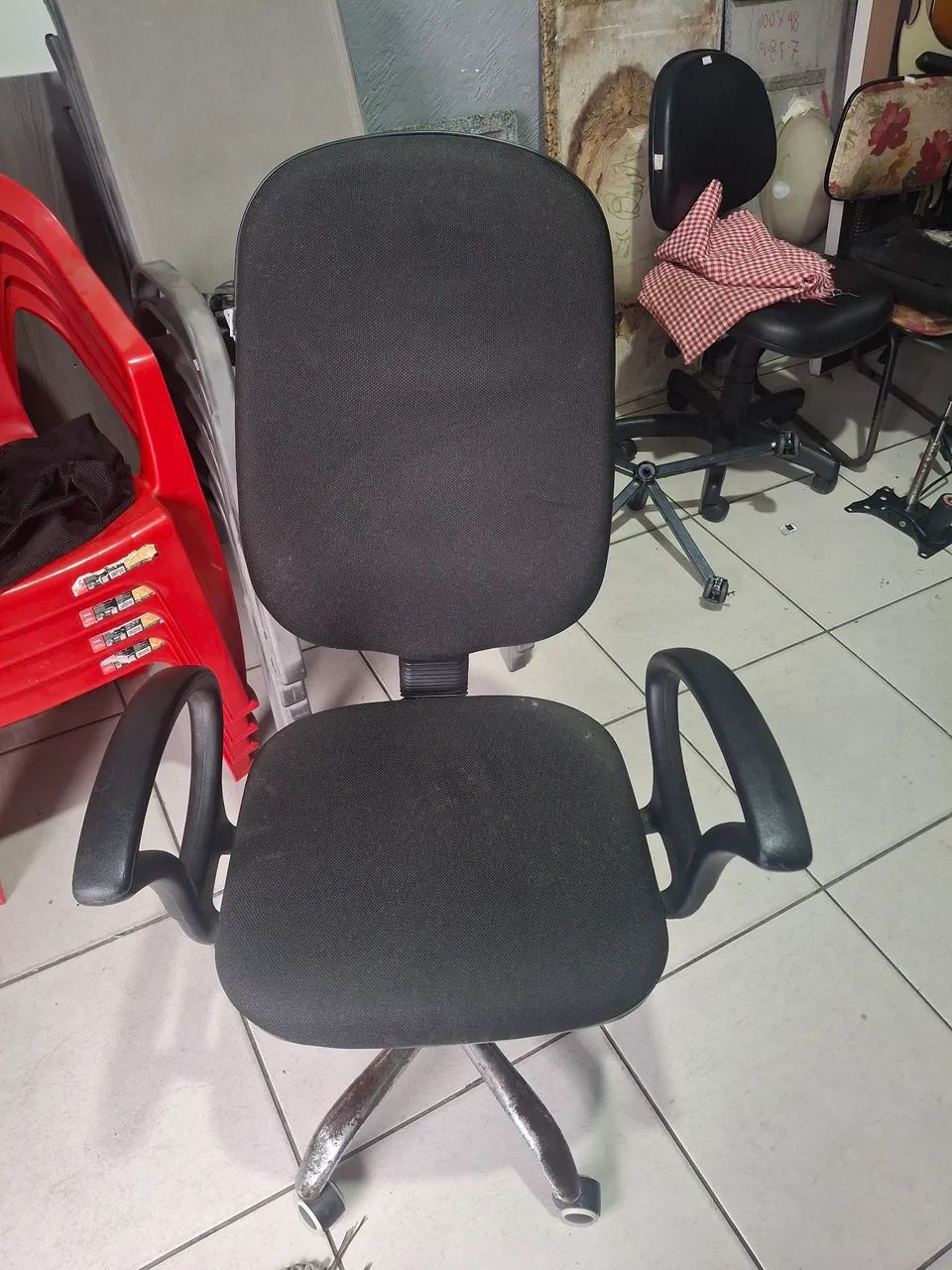 Cadeira De Escritório 