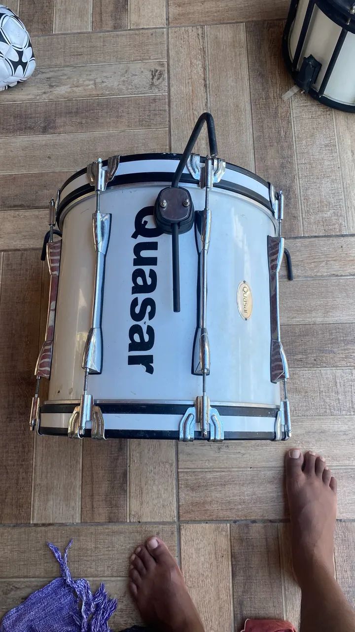 Bumbo bateria 18 - Foto 5