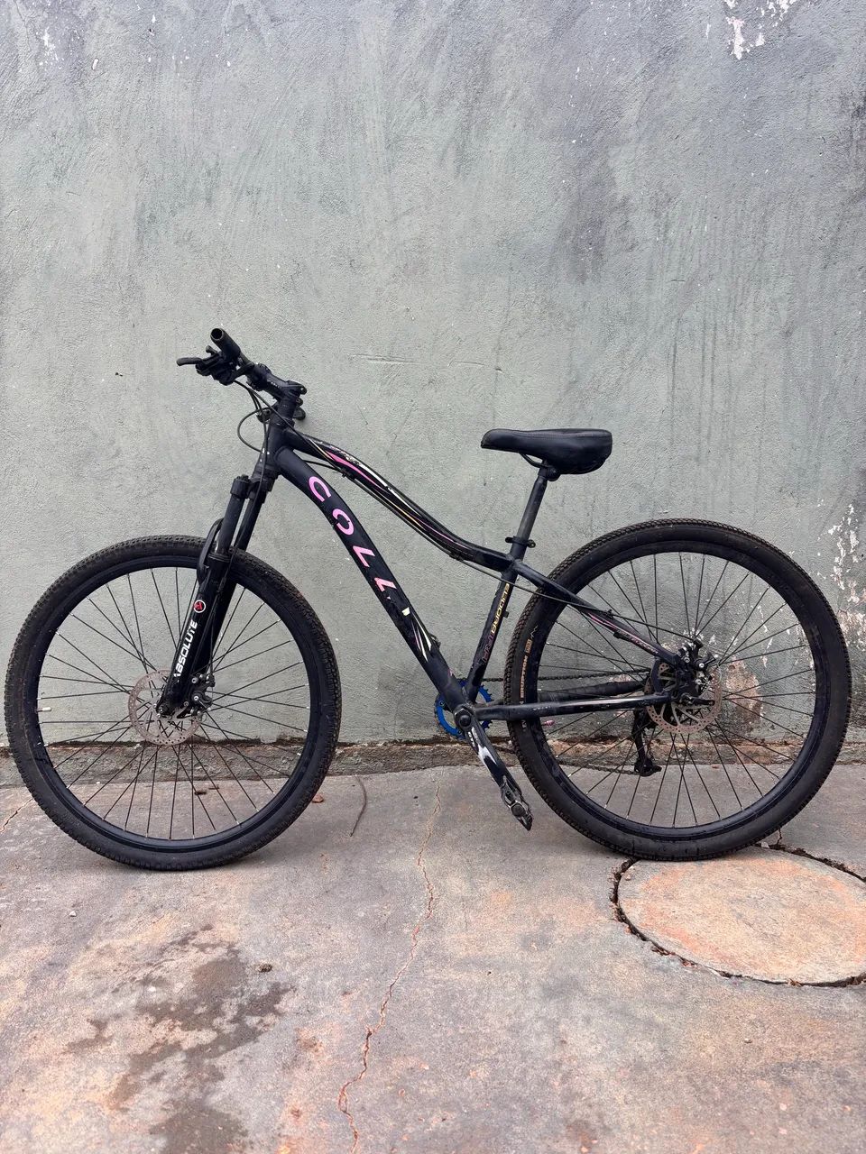Bicicleta aro 29 Colli - Foto 3