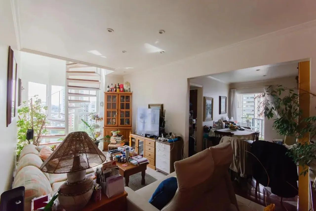 Apartamento à Venda - Vila Mariana, 2 Quartos, 122 m2 - Foto 2