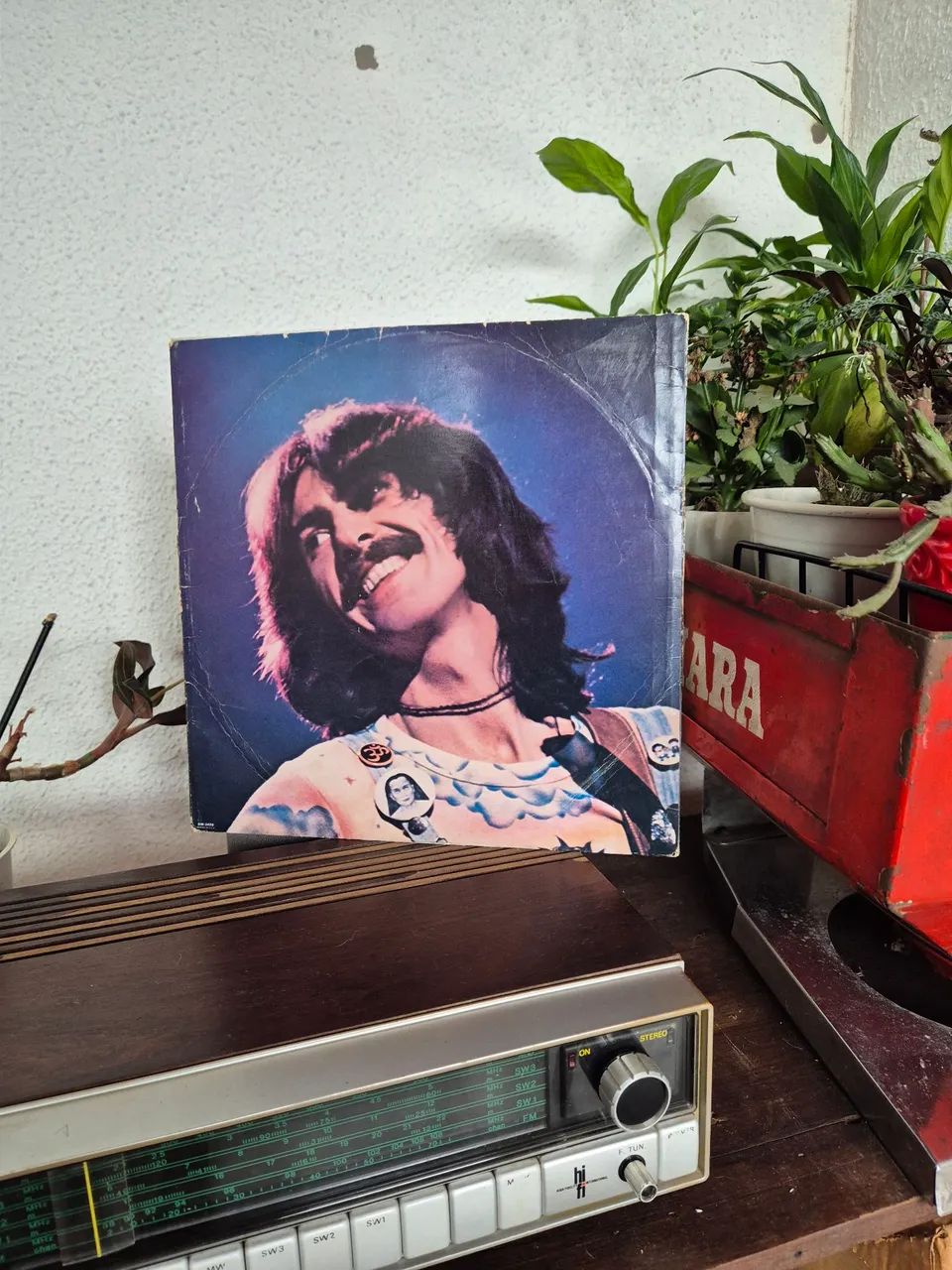 Disco Vinil LP George Harrison Extra Texture - Foto 4