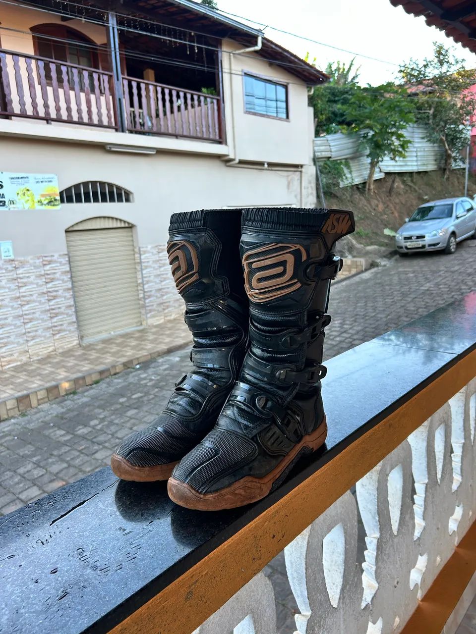 bota asa