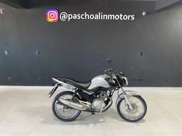 Honda CG Fan 2015 - Foto 5