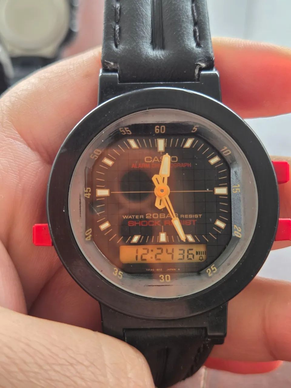 Lote com 2 Relógios Casio Gshock  - Foto 4