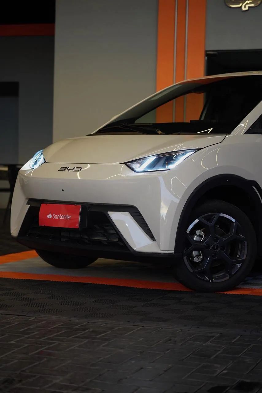 BYD Dolphin GS (Elétrico) 2027 - Foto 2