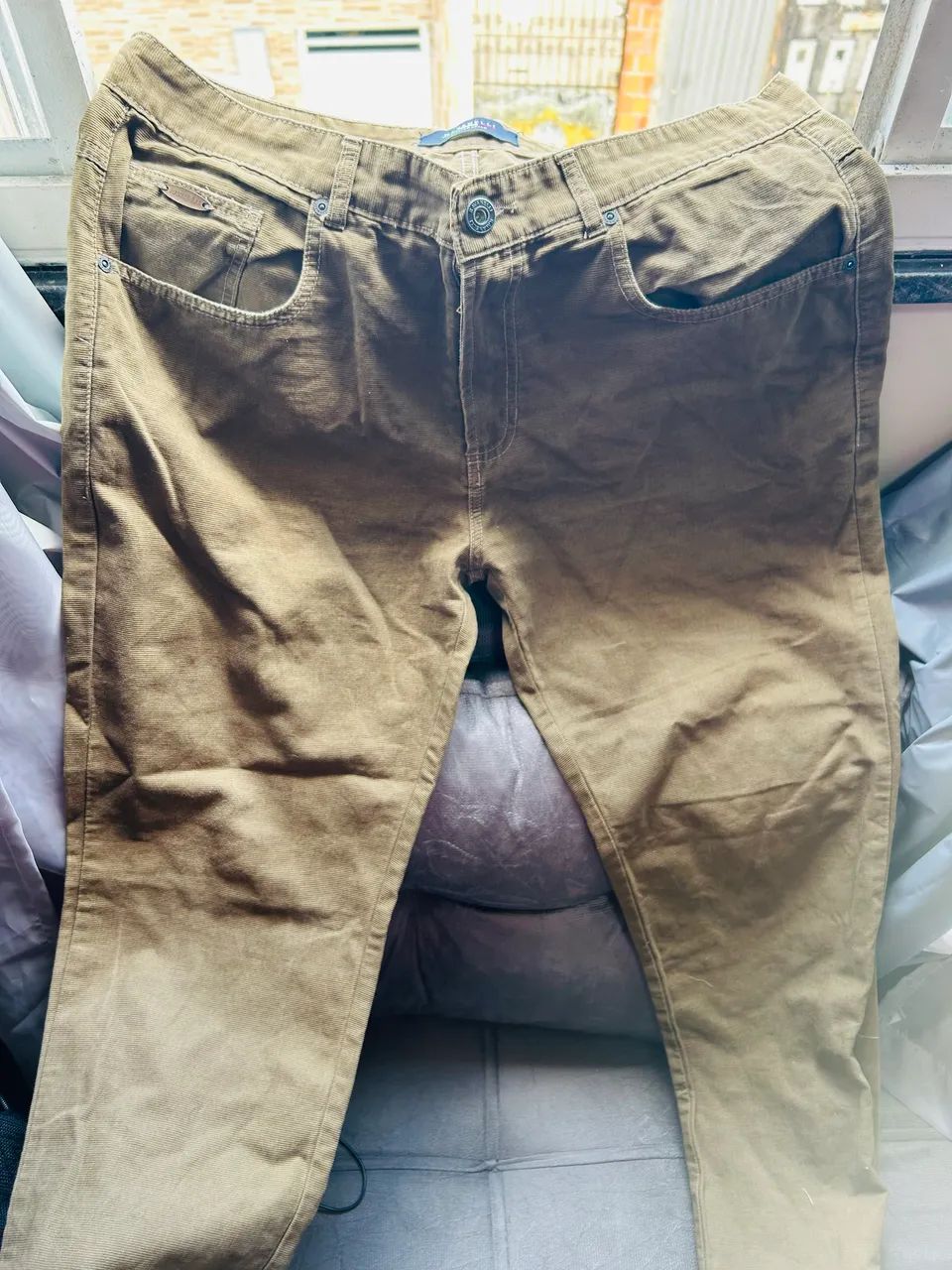 Calça masculina Ravanelli  - Foto 3