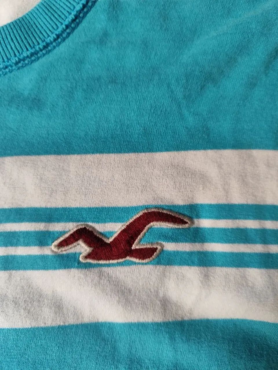 Camisa Hollister Listrada - Foto 2