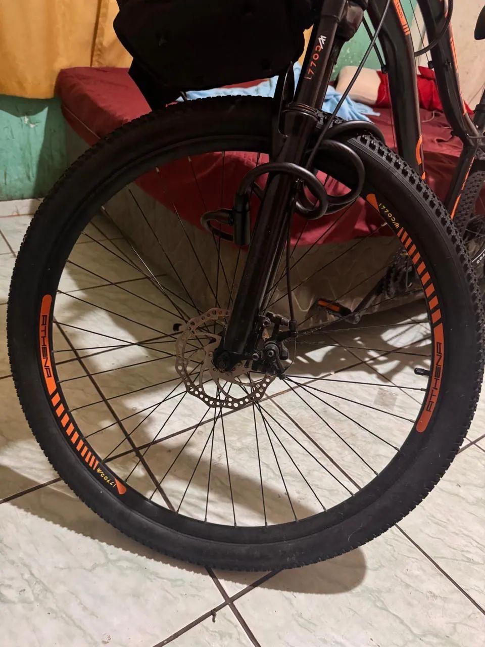 Vendo bicicleta aro 29 - Foto 4